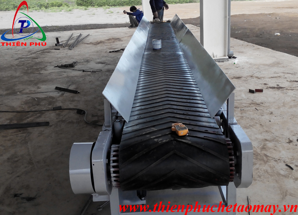 Băng Tải Di Động lằm ngang